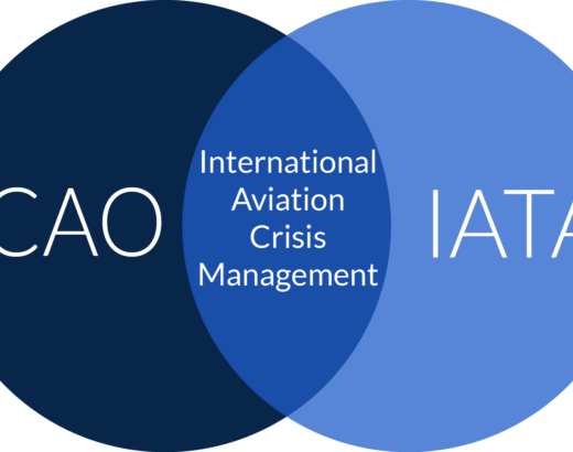 Robert Jensen examines where ICAO and IATA standards for aviation crisis management overlap.