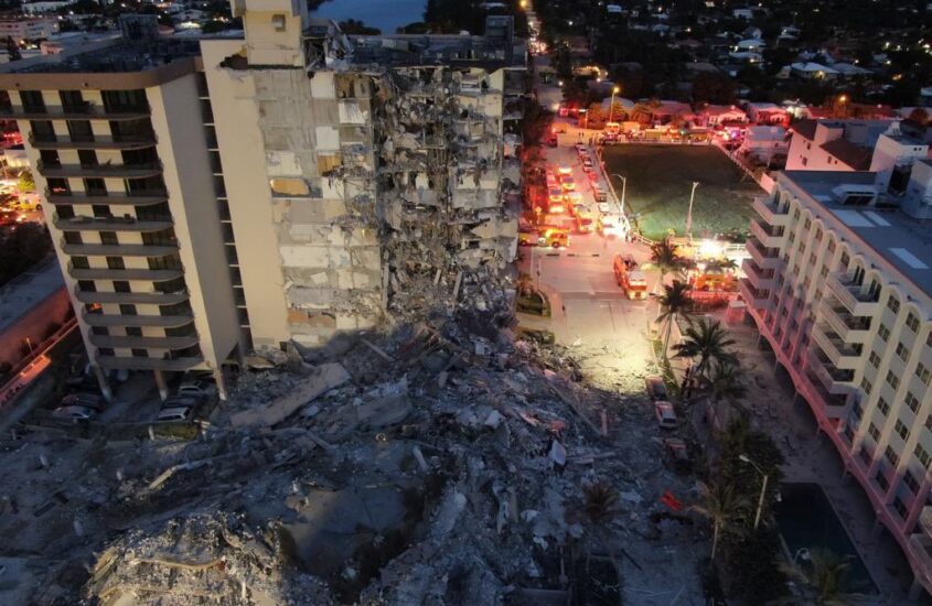 The Miami-Dade Surfside Building Collapse: What to Expect